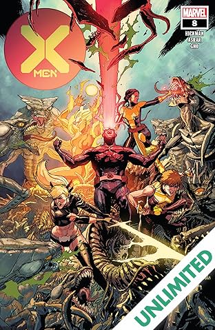 X-Men (2019-2021) #8
